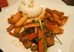 Lomo Saltado, Cusco, Peru Lomo Saltado, Cusco, Peru
