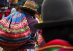 Quechua women Cusco