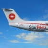 Star Peru Airplane