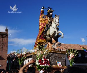 Corpus Christi Celebration Cusco June 2015