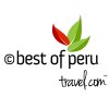 Best of Peru Travel Logo White
